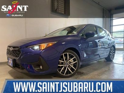 Used 2025 Subaru Impreza 2.0i Sport
