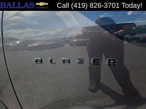 Certified 2022 Chevrolet Blazer LT FWD image 29