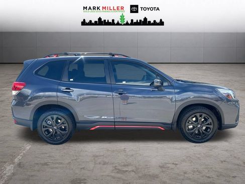 Used 2019 Subaru Forester Sport w/ Popular Package #2 AWD/4WD image 7
