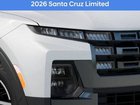 New 2026 Hyundai Santa Cruz Limited image 9