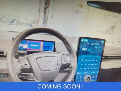 Used 2021 Ford Mustang Mach-E Premium image 5