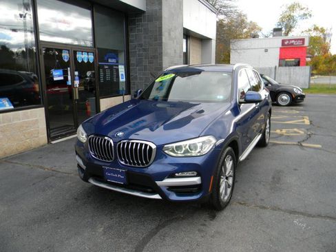 Used 2019 BMW X3 xDrive30i w/ Premium Package AWD/4WD image 4