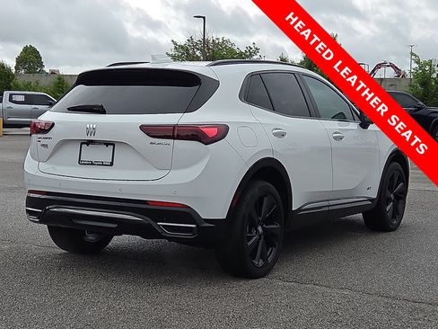 Used 2025 Buick Envision Sport Touring AWD/4WD image 5