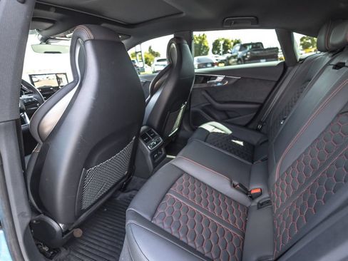Used 2022 Audi RS 5 Sportback AWD/4WD image 27