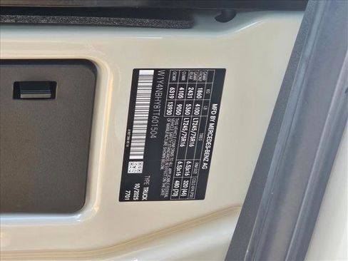 New 2026 Mercedes-Benz Sprinter 2500 image 18