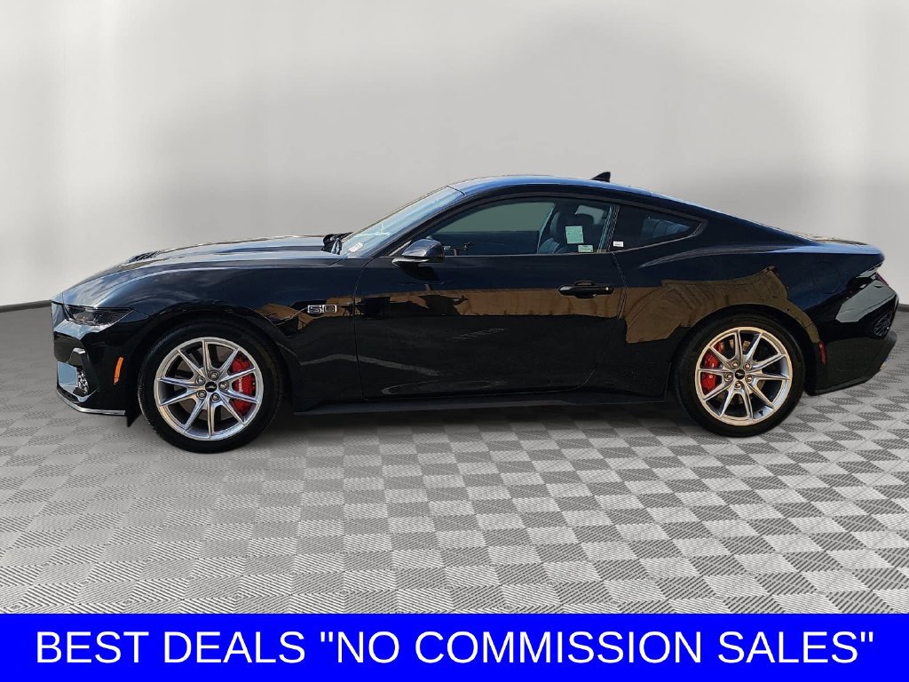 New 2026 Ford Mustang GT Premium RWD image 6