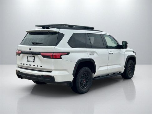 Used 2023 Toyota Sequoia TRD Pro image 5
