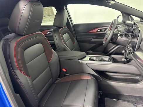 New 2026 Chevrolet Equinox EV RS image 14