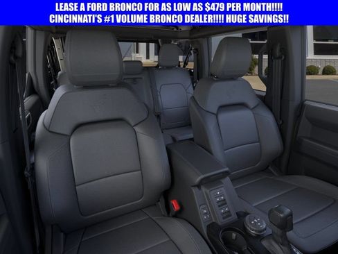 New 2026 Ford Bronco Outer Banks AWD/4WD image 10