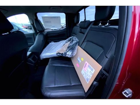 New 2025 Ford Ranger Lariat w/ FX4 Off-Road Package image 11