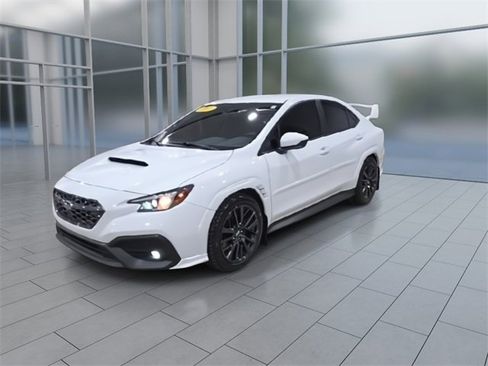 Used 2022 Subaru WRX Premium image 4