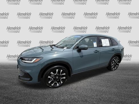 Certified 2026 Honda HR-V EX-L image 5