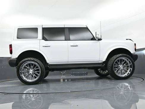 Used 2025 Ford Bronco Outer Banks AWD/4WD image 37