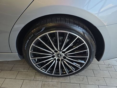 New 2025 Mercedes-Benz C 300 Sedan image 34