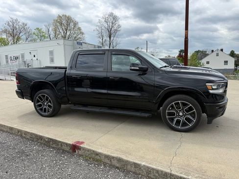Used 2019 RAM 1500 Laramie image 5