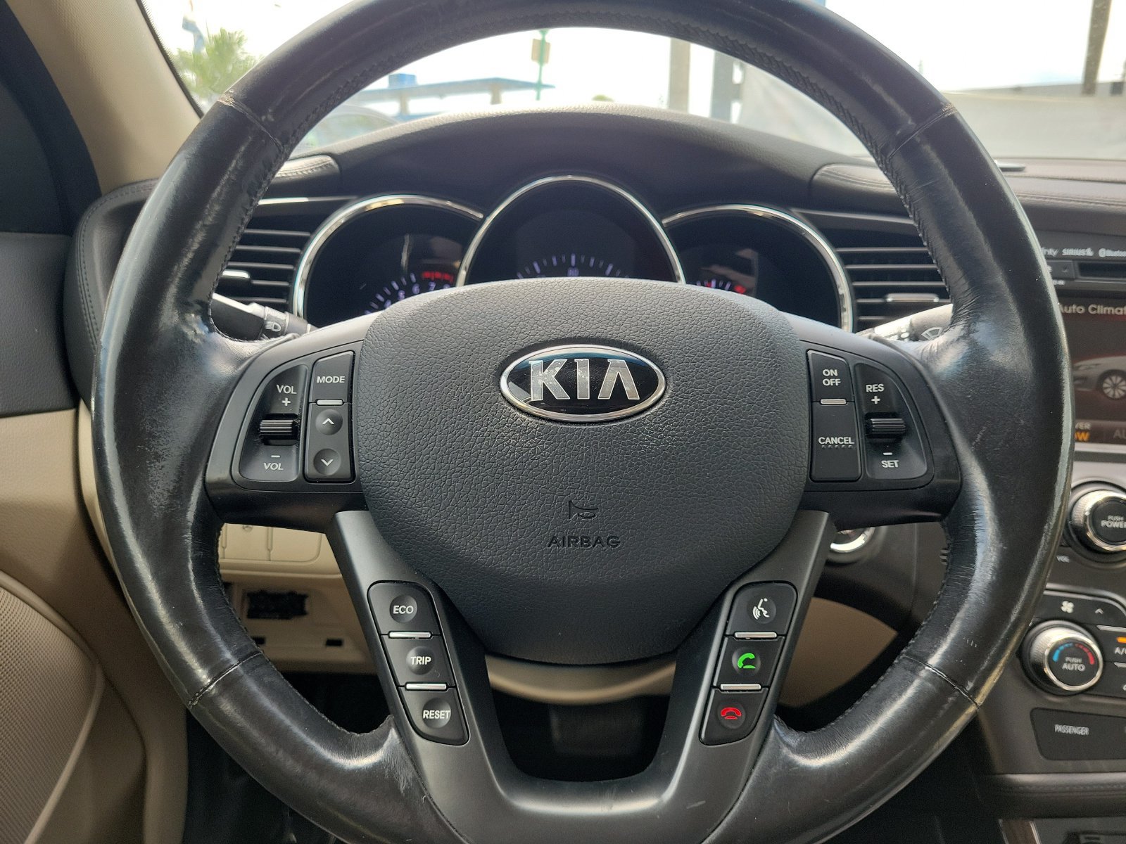 Used 2013 Kia Optima EX w/ Premium Pkg FWD image 20