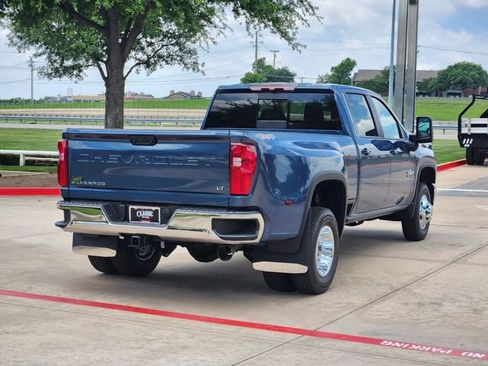 New 2026 Chevrolet Silverado 3500 LT w/ Texas Edition AWD/4WD image 15