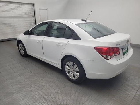 Used 2016 Chevrolet Cruze LS FWD image 3