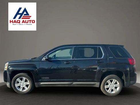 Used 2013 GMC Terrain SLE FWD image 8