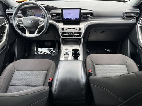 Certified 2023 Ford Explorer XLT RWD image 13