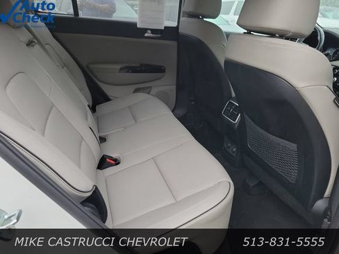 Used 2022 Kia Sportage EX w/ EX Technology Package AWD/4WD image 30