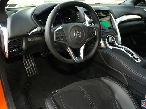 Used 2020 Acura NSX image 10