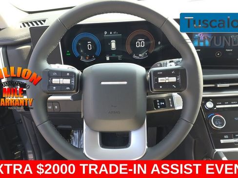New 2026 Hyundai Santa Fe SE FWD image 15