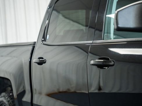 Used 2017 Chevrolet Silverado 1500 LTZ Z71 w/ LTZ Plus Package image 21