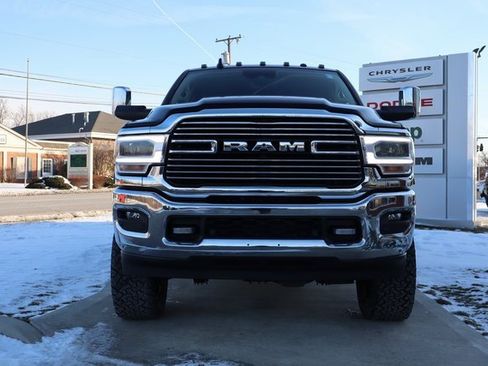 Used 2022 RAM 3500 Laramie image 6