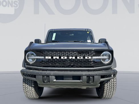New 2026 Ford Bronco Badlands AWD/4WD image 11