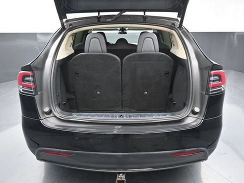 Used 2018 Tesla Model X 100D AWD/4WD image 9