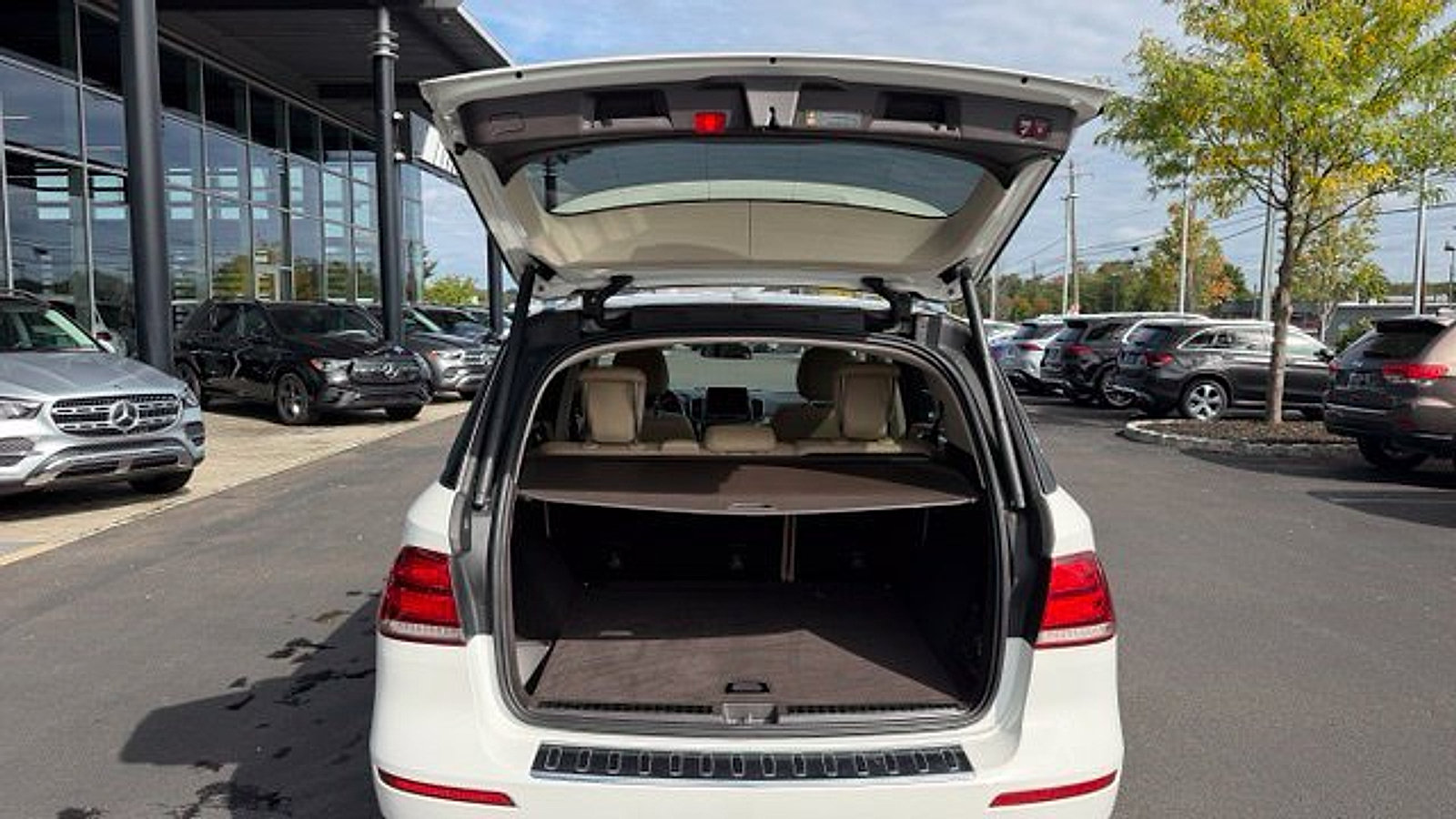 Certified 2016 Mercedes-Benz GLE 350 4MATIC image 7