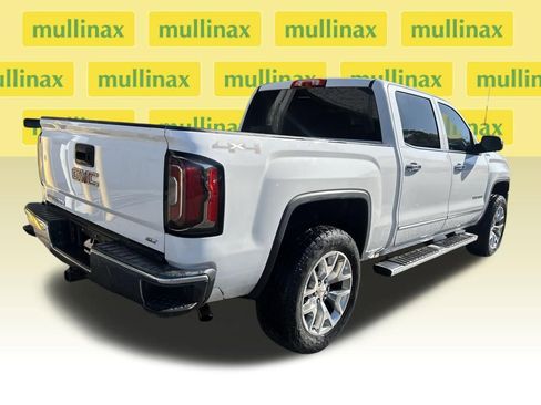 Used 2016 GMC Sierra 1500 SLT w/ SLT Premium Package image 2