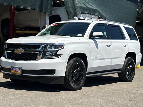 Used 2015 Chevrolet Tahoe LS RWD image 8