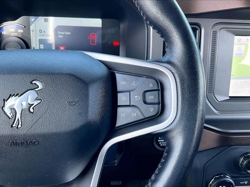 Used 2021 Ford Bronco Outer Banks image 20