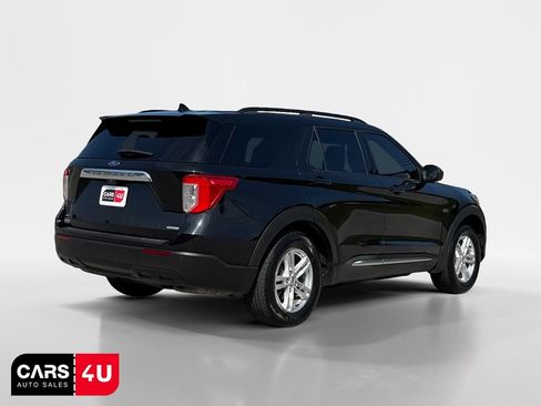 Used 2020 Ford Explorer XLT w/ Comfort Package RWD image 7