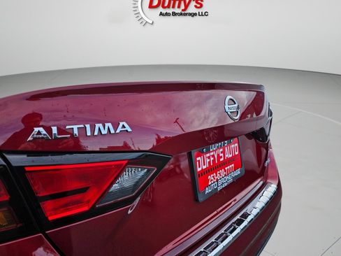 Used 2022 Nissan Altima 2.5 SR image 29