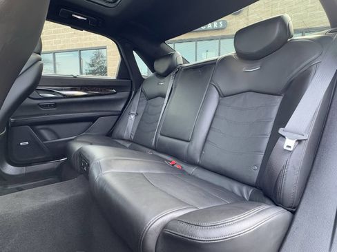 Used 2017 Cadillac CT6 Luxury image 43