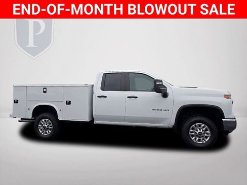 New 2025 Chevrolet Silverado 2500 W/T w/ WT Convenience Package image 4