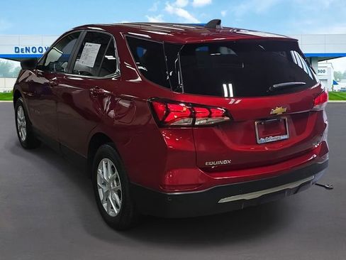 Used 2024 Chevrolet Equinox LT w/ LPO, Floor Liner Package AWD/4WD image 11