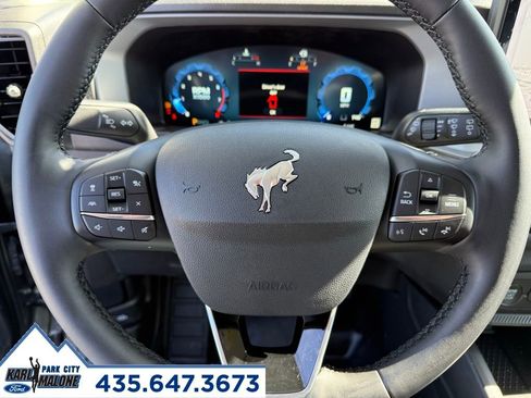 New 2026 Ford Bronco Sport Outer Banks AWD/4WD image 47