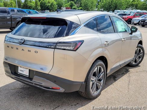 New 2026 Nissan Murano SL AWD/4WD image 7