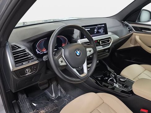 Certified 2024 BMW X3 xDrive30i w/ Convenience Package AWD/4WD image 13