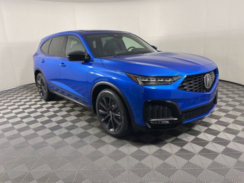 New 2026 Acura MDX A-Spec image 6
