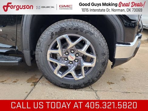 New 2026 GMC Sierra 1500 SLT w/ SLT Premium Plus Package AWD/4WD image 49