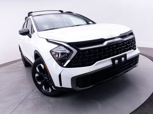 Used 2023 Kia Sportage X-Line AWD/4WD image 10