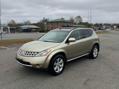 Used 2007 Nissan Murano SL w/ Touring Pkg