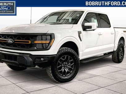 New 2025 Ford F150 Tremor w/ Equipment Group 402A High