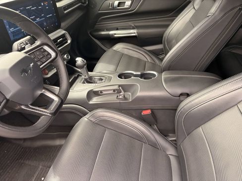 Certified 2024 Ford Mustang GT Premium w/ GT Performance Package RWD image 14