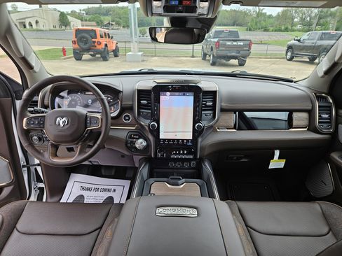 New 2026 RAM 1500 Limited w/ Bed Utility Group image 20